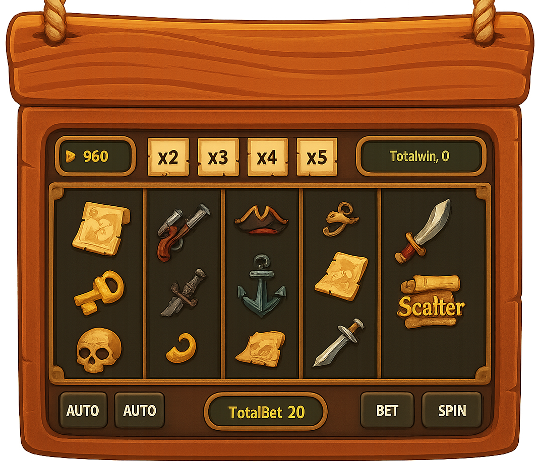 Top Free Casino Games